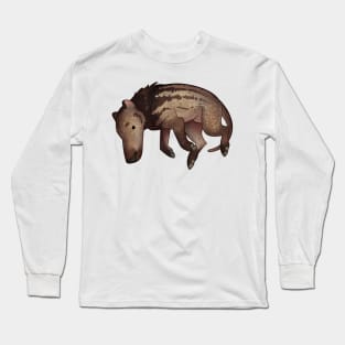 Cozy Andrewsarchus Long Sleeve T-Shirt